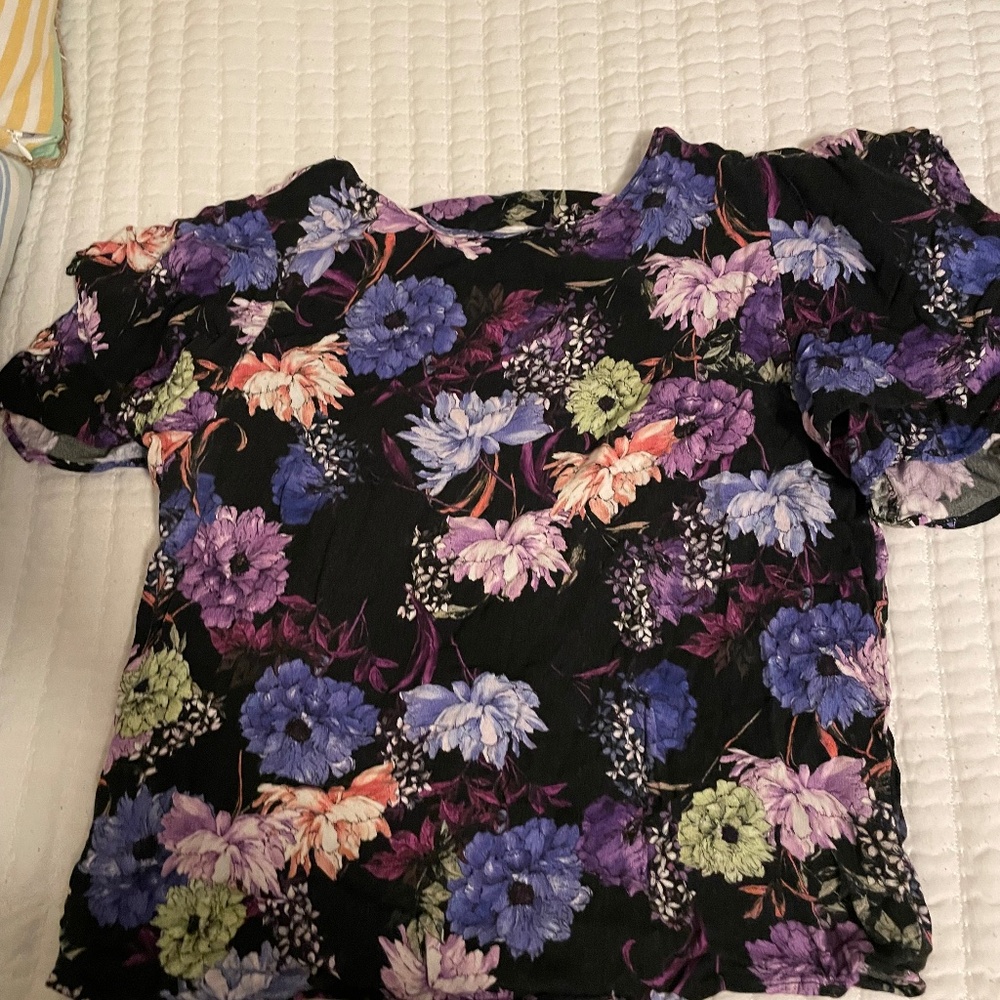 Flower top